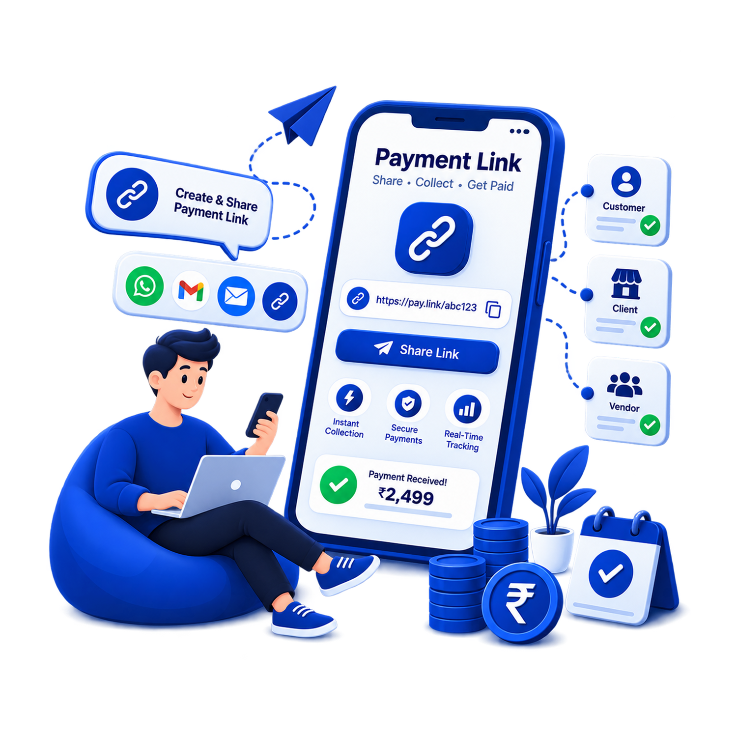 FASTag Recharge Platform